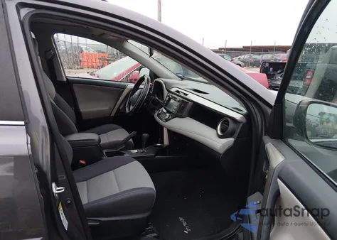 2014 Toyota Rav4 Xle z USA, uszkodzony, nr VIN 2T3WFREV7EW120351